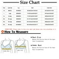 thumbnail image 3 of Xucatan Seamless Lace Mesh Supportive Push-Up Bralettes Back Smoothing Christmas gifts Bra Comfortable Wirefree Plus Size Everyday Bras fo r Women Comfortable Full-Coverage, 3 of 3