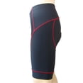 thumbnail image 3 of Pantalones cortos de ciclismo de carretera para hombre Pantalones cortos de secado rápido Pantalones cortos de ciclismo acolchados con gel Baoblaze Pantalones cortos Ciclismo de montaña Pantalones cortos, 3 of 7