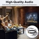 thumbnail image 5 of Cable de audio DCNETWORK de 3,5 mm a RCA macho Lightning a RCA, 5 of 7