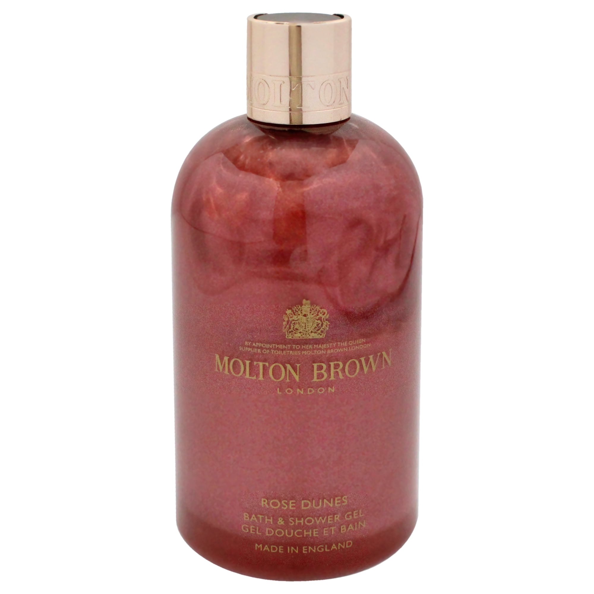 Molton Brown Bath and Shower Gel, Re-Charge Black Pepper, Ginger