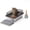 1 Pack, variant on 2 Pack Stainless Steel XL Cat Litter Box with Scoop and Pedal