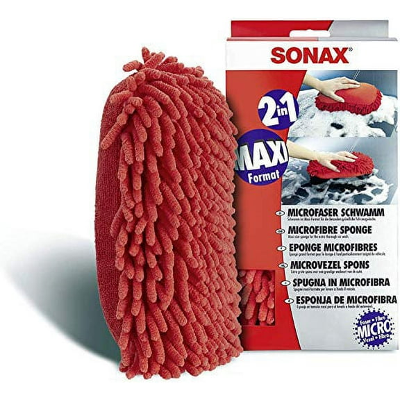 Sonax (428100) Microfiber Sponge