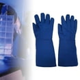 thumbnail image 4 of Guantes impermeables para temperaturas ultrabajas -60  degree C ~ -160  degree C Guantes de protección de baja temperatura con aislamiento térmico para sala 48cm shamjiam  Guantes protectores, 4 of 8