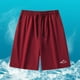 thumbnail image 3 of WILLBEST Pantalones Cortos Casuales de Verano para Hombre y Niño, de 5 Pulgadas, para Exteriores, 3 of 4