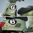 thumbnail image 3 of For Vespa Series 2 Sei Giorni Number 6 Sticker Gts300 Gts300ie Supersport Decals, 3 of 3