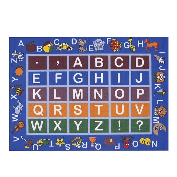 Juego Para Gatear Para Bebés, Tapete Para Juegos De Piso Para Bebés, Tapete Para Dormitorio, Sala De Juegos, Tapete De Aprendizaje Para Interiores Y Exteriores Minnieouse HA046288-02
