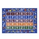 thumbnail image 1 of Juego Para Gatear Para Bebés, Tapete Para Juegos De Piso Para Bebés, Tapete Para Dormitorio, Sala De Juegos, Tapete De Aprendizaje Para Interiores Y Exteriores Minnieouse HA046288-02, 1 of 6
