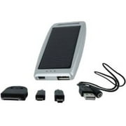 Solar Panel Battery Power Adapter