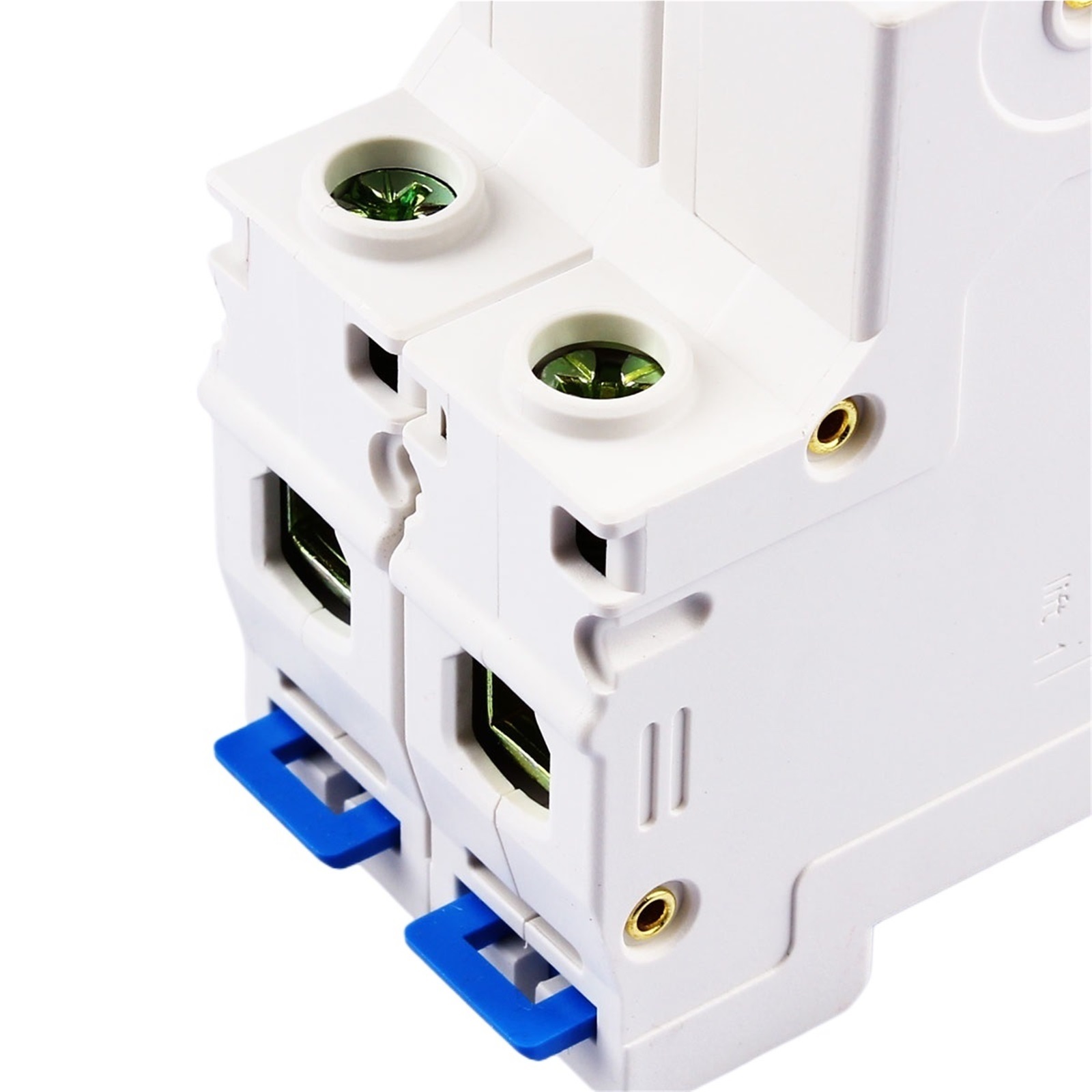 circuit breaker MCB NXB-63 2P 2A 10A 16A 32A 40A 63A Miniature Circuit Breaker C Curve AC 230/400V DIN Rail Mounting Miniature Household