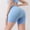 Sky Blue, variant on Sevevn Women's Shaping Shorts Comfort Breathable Fabric Shapewear Unique Fiber Restoration Shaper For Women