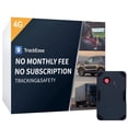thumbnail image 1 of VITALGLOW GPS Tracker for Vehicles, No Monthly Fee, No Subscription with Real-Time Location, Long Battery Life, 4G SIM Card and D, 1 of 8