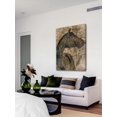thumbnail image 6 of "Mustang" Painting Print on Wrapped Canvas, 6 of 7