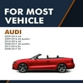thumbnail image 2 of Set 4 Front Suspension Strut Assembly-Rear Shock Absorber For 2015 2016 Audi S4, 2 of 7