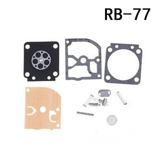 Carburetor Carb Repair Kit For Stihl 023 Ms210 Ms230 Ms250 Zama Rb 77 Chainsaw Walmart Com