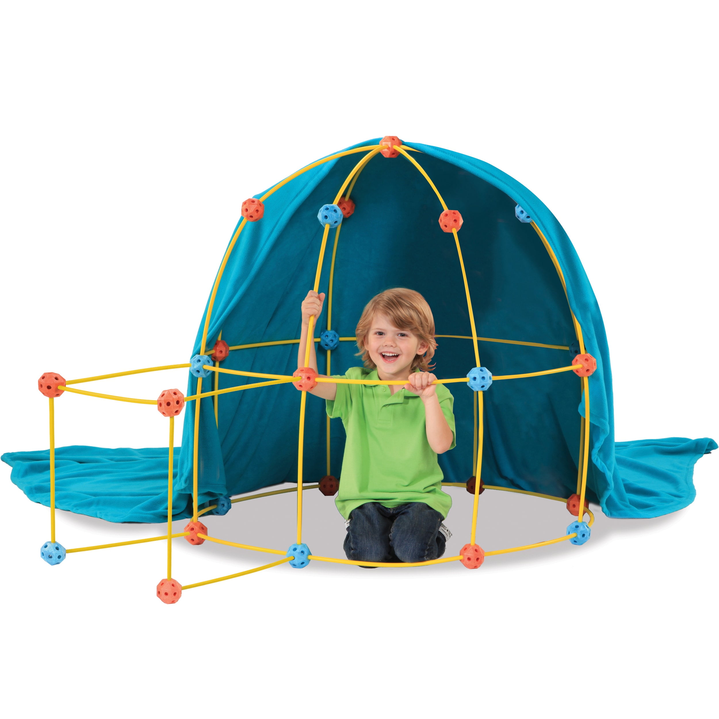 discovery kids fort kit