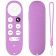 thumbnail image 1 of Mchoice Silicone Skin Compatible with Chromecast with Google TV Remote Control - Protective Cover for Your Remote Control, 1 of 1