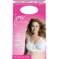 thumbnail image 3 of Women`s Shaping Comfort Lace Wirefree Bra - Best-Seller, 1111, 44B, 3 of 3