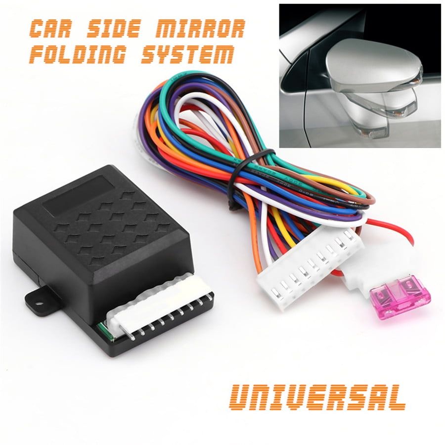 Maruti Suzuki Automatic Side Mirror Folding Relay/Connector Wavehertz