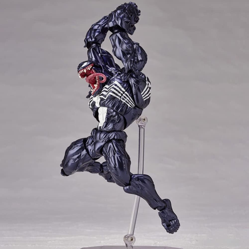 Erock Venom Legends Series Venom 2 Action Figure, PVC