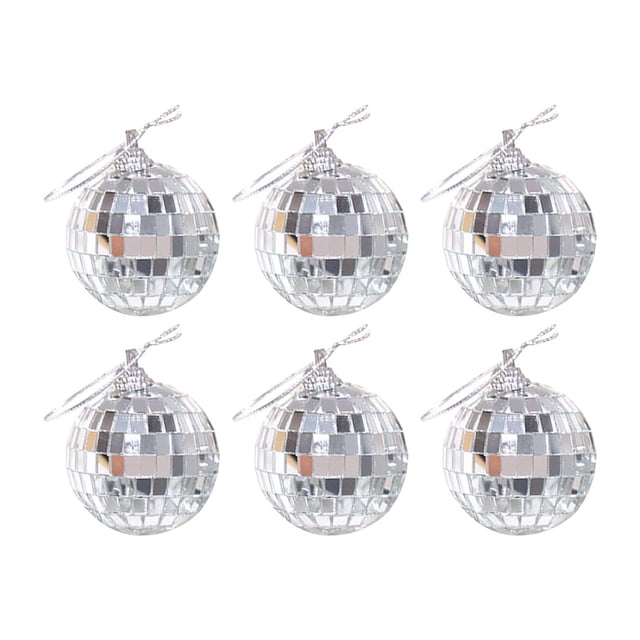 Mirror Bar Nightclub Stage Reflective Wedding Christmas Decoration Reflective Photography Props