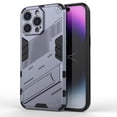 thumbnail image 5 of Funda para iPhone 15 PRO Protección A Prueba De Golpes Con Soporte De TPU Duradero Y Práctico, 5 of 5