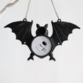 thumbnail image 2 of LED Bat Light, Glowing Bat Pendant, Colorful LED Light for Home Decor, Bedroom, Living Room, Wedding, Christmas, Halloween, Party and Patio Indoor and, 2 of 3