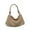 Khaki, variant on Beach Tote Bags for Women Summer Woven Shoulder Crossbody Bag Fashionable Boho Purses Leisure Handbag for Picnics Travel