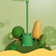thumbnail image 5 of Juego de portaescobillas para baño, soporte para escobilla de baño para el hogar de dibujos animados, accesorios de baño, 5 of 10