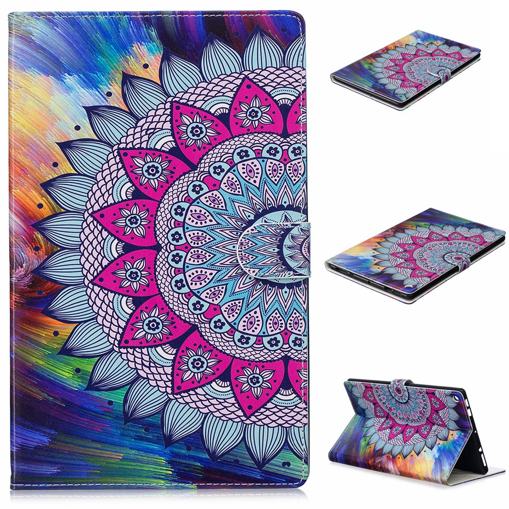 Allytech All New Amazon Kindle Fire 10.1inch Tablet Cover Case (7th