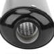 thumbnail image 3 of Silencieux d'échappement noir 32 mm/1,3 po pour motos tout-terrain, pit bike, 90 cc, 110 cc, 125 cc, 150 cc et 160 cc, 3 of 4