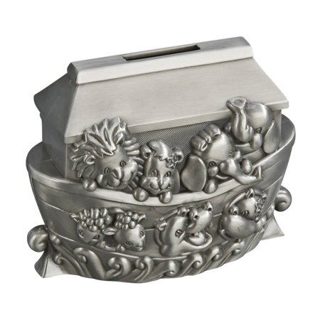 Creative Gifts International Noah's Ark Bank