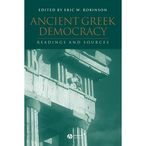 Interpreting Ancient History Ancient Greek Democracy, Book 2, (Paperback)