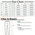 thumbnail image 2 of yillto Workout Sweatpants for Men Stretch Waist Drawstring Straight Leg Pants Big and Tall Jogger Pants 3 Pack, 2 of 6