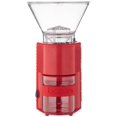 thumbnail image 2 of Molinillo de café Bodum Bistro Electric con fresas cónicas rojas, paquete de 2 unidades, 2 of 3