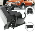 thumbnail image 2 of LABLT Rear Center Console Cup Holder for Nissan Frontier Xterra 96965-ZP00C 2006-2019 Black, 2 of 4