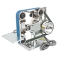 thumbnail image 2 of Abrasive Belt Machine Industrial Grade Small Belt Sanding Machine 762x25mm polisher Sharpener Polishing Grinding Machine ,Low Vibration, 2 of 7