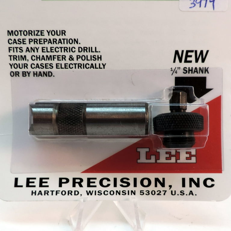 Lee Precision Case Trimmer 
