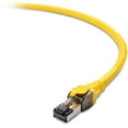 thumbnail image 3 of Cable Matters SFTP Cat8 Ethernet Cable (Cat8 Cable, Cat 8 Cable) in Yellow for 10Gbps, 25Gbps or 40Gbps Data Rate 3m, 3 of 7