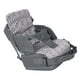 thumbnail image 3 of COJÍN DE ASITO ELEPRADOR PARA NIños, Ligero, Portátil, Antideslizante, Asiento Elevador para Niños, Plegable y Adecuado Para El Hogar, Mesa de Comedor Silla de Cocina, 3 of 7