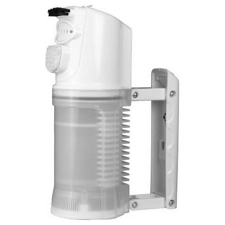 Travel Smart by Conair Travel Steamer for Clothes, Mini Garment Steamer, Fabric Steamer in White, Dual Voltage, TS184XR