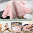 thumbnail image 5 of Microfiber Cleaning Cloth Roll Tear Towels Reusable Washable Rags 20 Towels For Kitchen Car Drying Dishes, 5 of 8