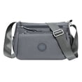 thumbnail image 3 of CAIXIA Messenger Bag For Women Multi Compartment Stylish Casual Messenger Crossbody Bag, Organized Interior Shoulder Purse For Daily Commute, 3 of 9