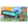 thumbnail image 2 of Nerf Minecraft, Épée à fléchettes, 8 fléchettes Nerf N1, 2 of 10