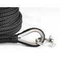 thumbnail image 3 of Anchor Rope Young Marine Made, nailon, 3/8 pulgadas, 30 m, color negro, 3 of 5