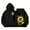 A-Black, variant on Hoodies for Women Graphic Hoodies Oversized Y2k Sunflowers Print Hooded Sweatshirt Streetwear Pullover Tops 2XL