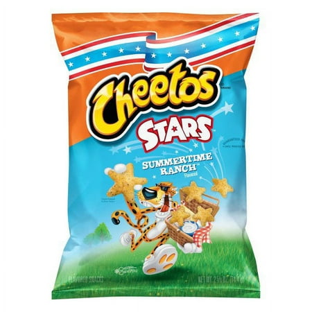 Cheetos Stars Xxvl 2.625oz