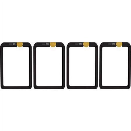 UPC: 0818071021813 | 150x170mm Grad Vault for Filter Holder Kit  4-Pack