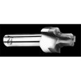 thumbnail image 1 of Carbide Tipped Straight Shank Non-Ferrous Port Contour Cutter - M22 x 1.5 Thread - 0.75 Shank - 3.625 OAL, 1 of 1