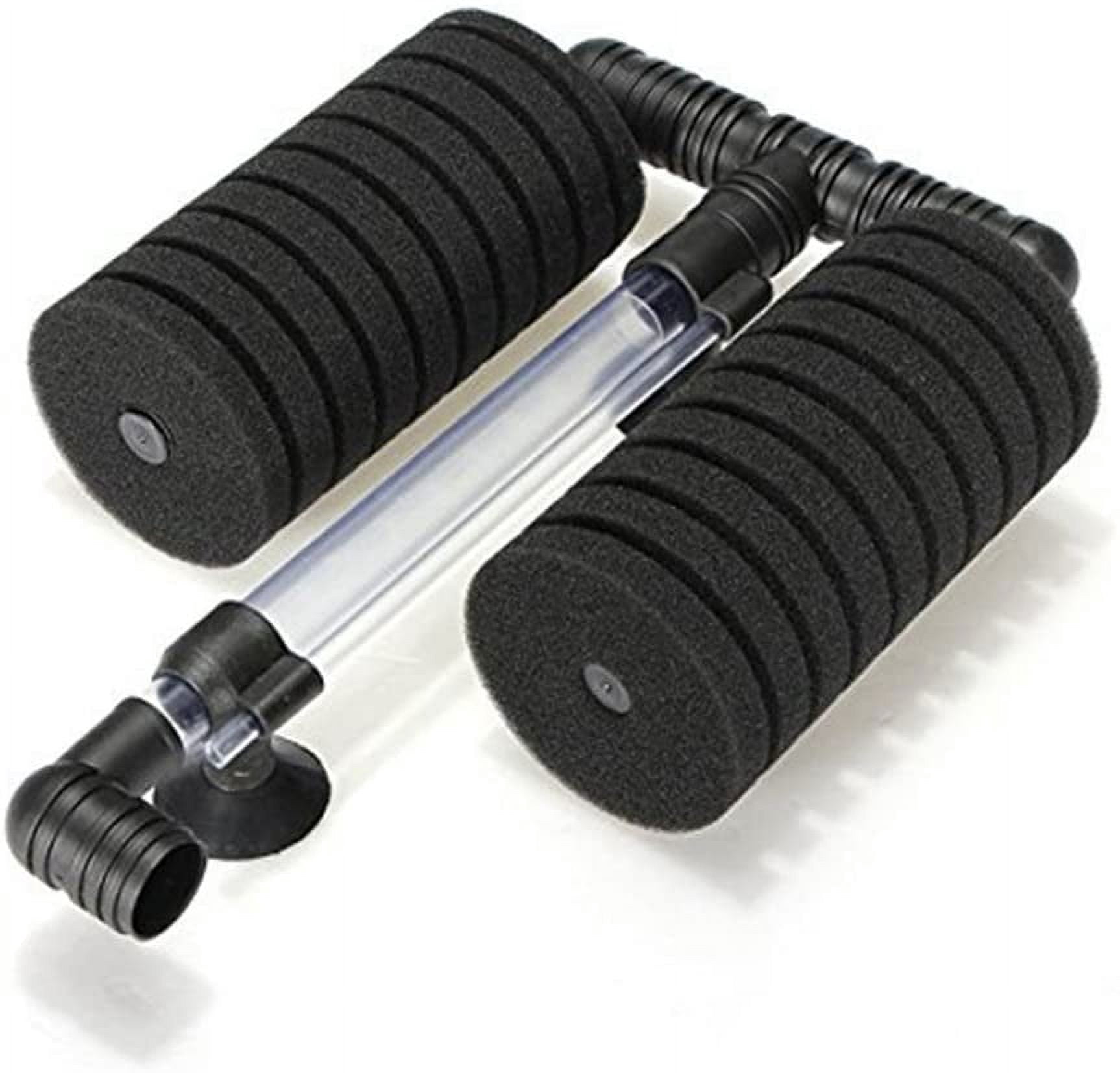 XINYOU XY-2822 Air Pump Double Sponge Water Filter for Aquarium，4-Pack