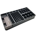 thumbnail image 2 of Organizador de batería Sunnimix 2 en 1 caja de almacenamiento para 100 baterías, 2 of 8